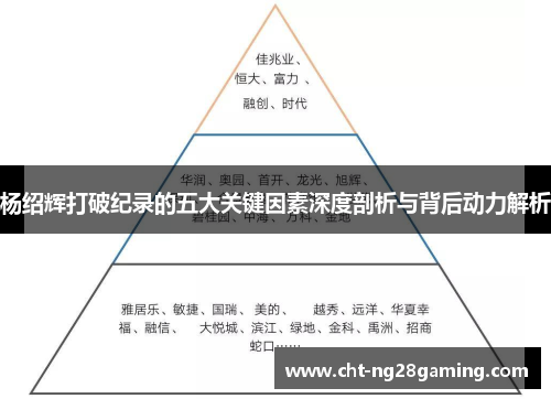 杨绍辉打破纪录的五大关键因素深度剖析与背后动力解析